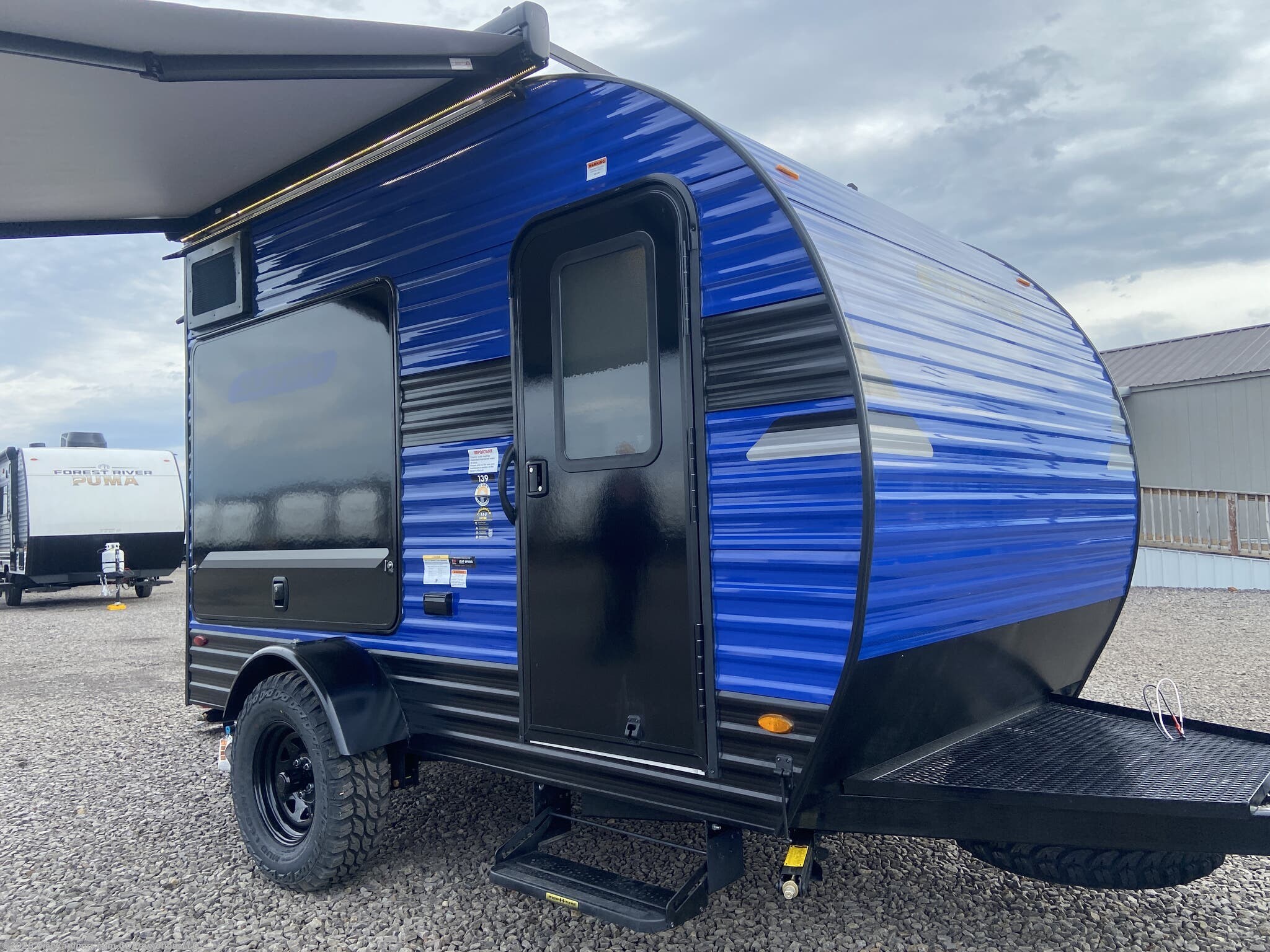 2026 Sunset Park RV SunRay 139T