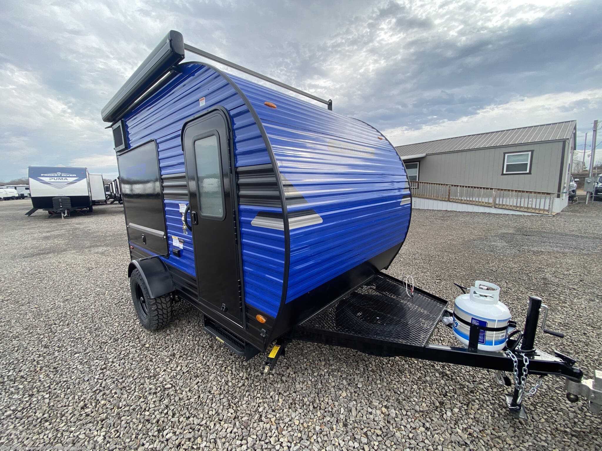 2026 SunRay 139T by Sunset Park RV from Nice Campers in Russellville, Arkansas