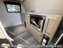 2026 SunRay 139T by Sunset Park RV from NiceCampers.com in Russellville, Arkansas