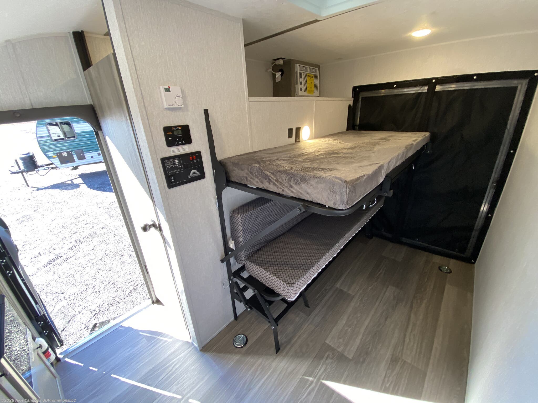 New 2026 Sunset Park RV SunRay 139T available in Russellville, Arkansas
