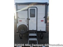 New 2026 Sunset Park RV Sun Lite LTD 16BH available in Russellville, Arkansas