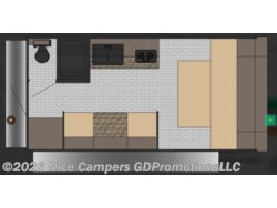 2026 Sunset Park RV Sun Lite LTD 16BH - New Travel Trailer for sale by NiceCampers.com in Russellville, Arkansas