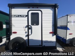 2026 Sun Lite 16BH by Sunset Park RV from NiceCampers.com in Russellville, Arkansas