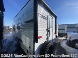 New 2026 Sunset Park RV Sun Lite 16BH available in Russellville, Arkansas