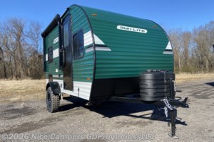2026 Sunset Park RV Sun Lite 14FD