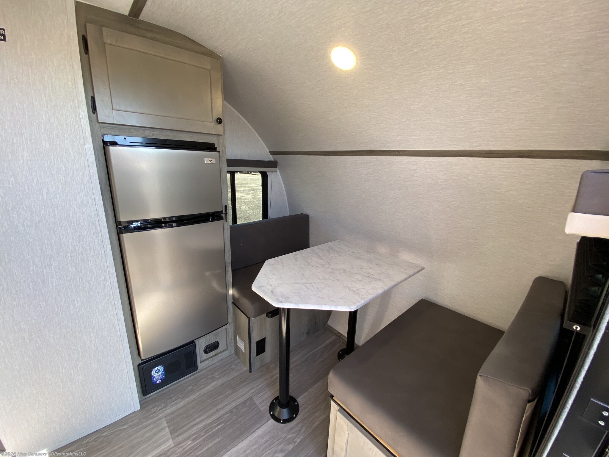 New 2026 Sunset Park RV Sun Lite 14FD available in Russellville, Arkansas