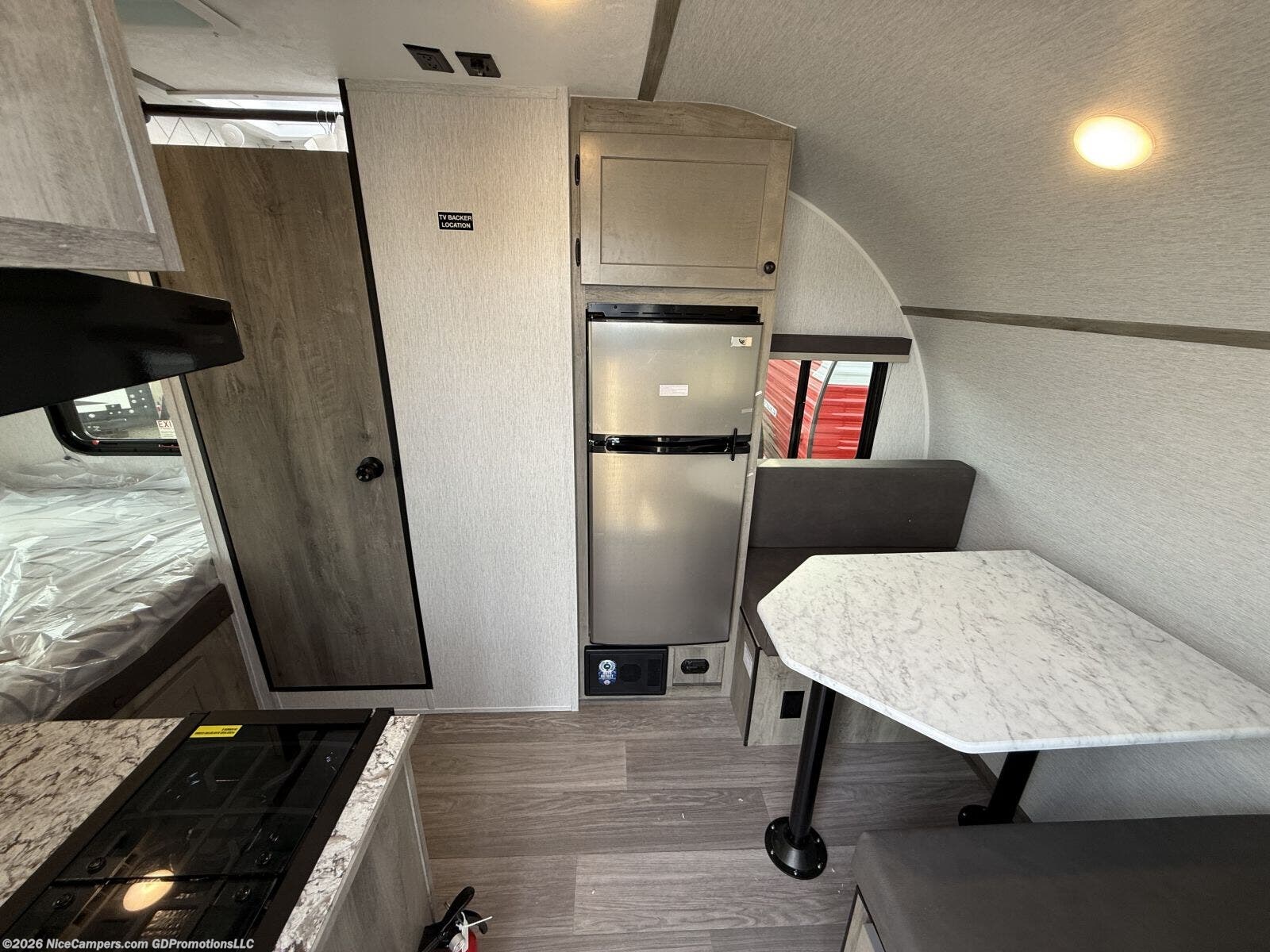 New 2026 Sunset Park RV Sun Lite 14FD available in Russellville, Arkansas