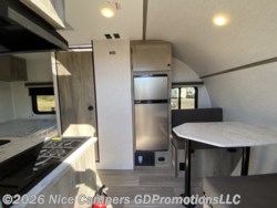 2026 Sun Lite 14FD by Sunset Park RV from NiceCampers.com in Russellville, Arkansas