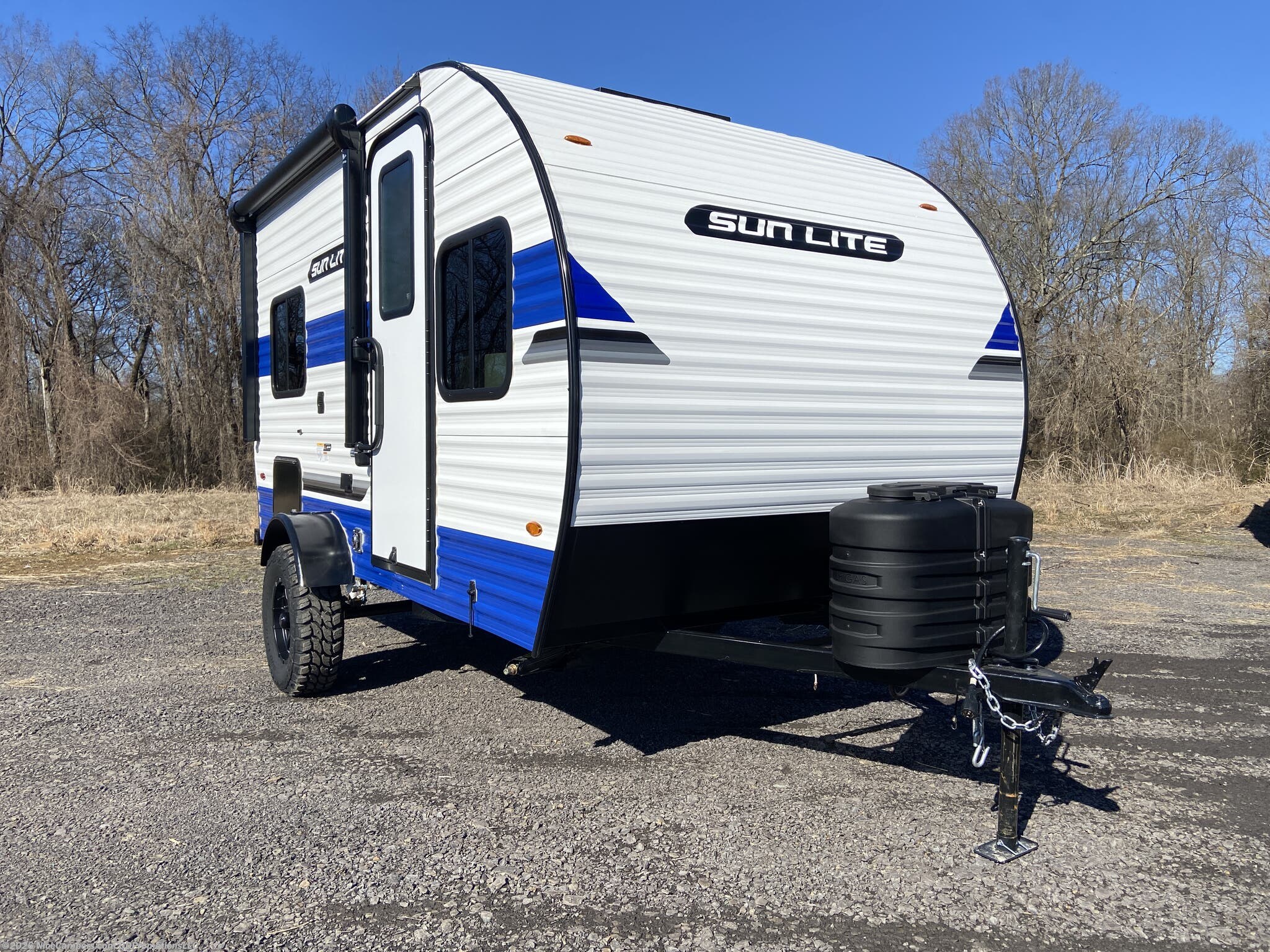 2026 Sunset Park RV Sun Lite 14FD