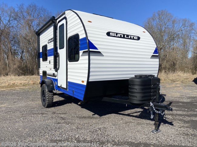2026 Sunset Park RV Sun Lite 14FD