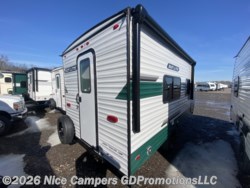 2026 Sun Lite LTD 18RD by Sunset Park RV from Nice Campers in Russellville, Arkansas