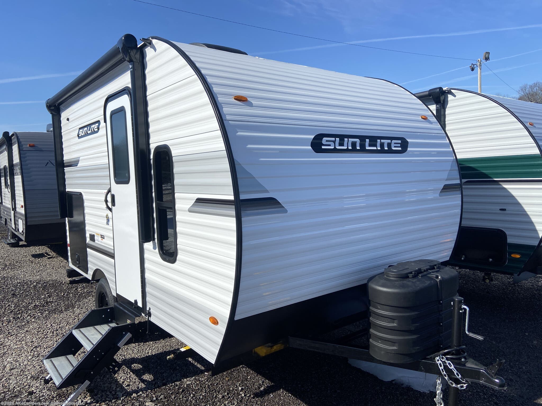 2026 Sunset Park RV Sun Lite LTD 14RB
