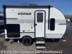 2026 Sun Lite LTD 14RB by Sunset Park RV from NiceCampers.com in Russellville, Arkansas