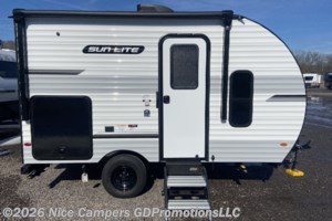 2026 Sunset Park RV Sun Lite 14RB
