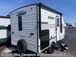 New 2026 Sunset Park RV Sun Lite LTD 14RB available in Russellville, Arkansas