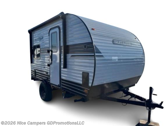 Stock Image for 2026 Sunset Park RV 14RB (options and colors may vary)