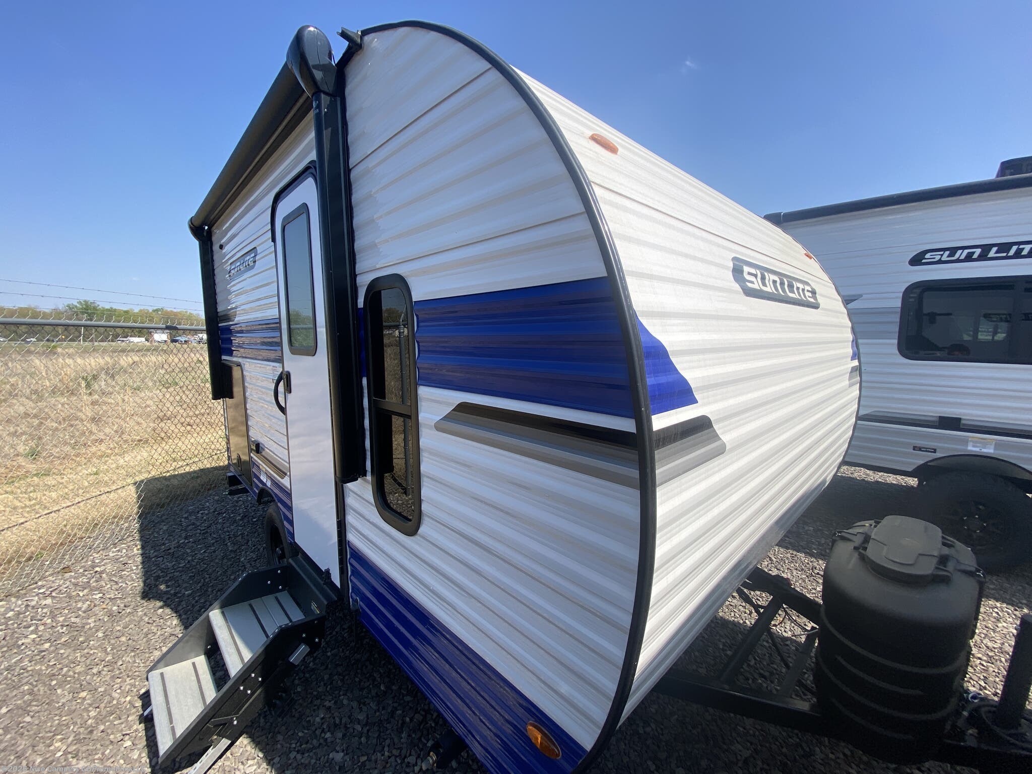 New 2026 Sunset Park RV Sun Lite 14RB available in Russellville, Arkansas