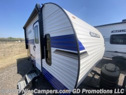 New 2026 Sunset Park RV Sun Lite 14RB available in Russellville, Arkansas