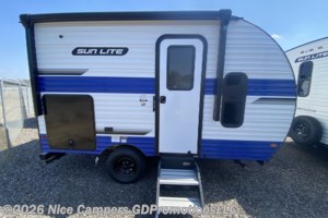 2026 Sunset Park RV Sun Lite 14RB