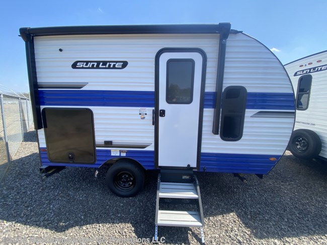 2026 Sunset Park RV Sun Lite 14RB