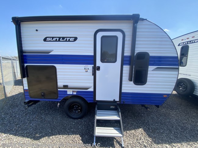 2026 Sunset Park RV Sun Lite 14RB