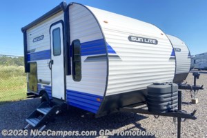 2026 Sunset Park RV Sun Lite 14RB