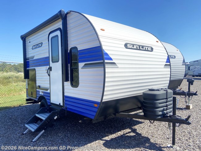 2026 Sunset Park RV Sun Lite 14RB
