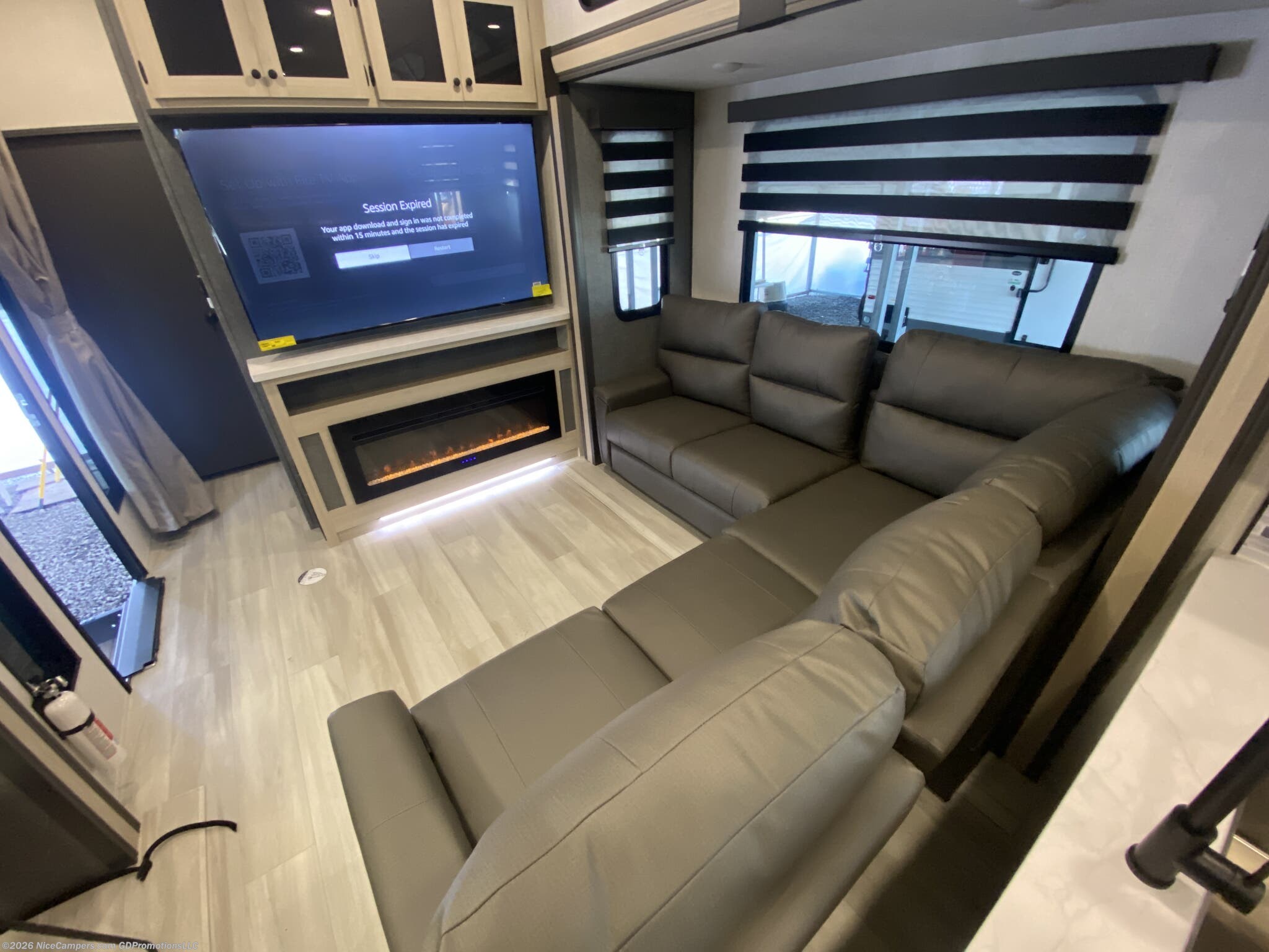 New 2026 Prime Time LaCrosse 44PARK available in Russellville, Arkansas