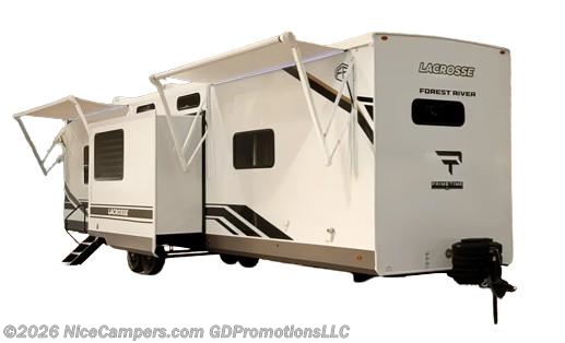 Stock Image for 2026 Prime Time 44PARK (options and colors may vary)