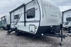 2026 Forest River Flagstaff E-Pro 19LE