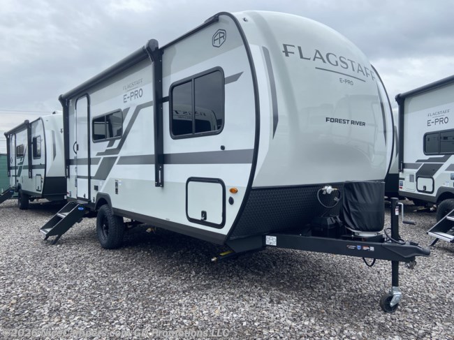 2026 Forest River Flagstaff E-Pro 19LE