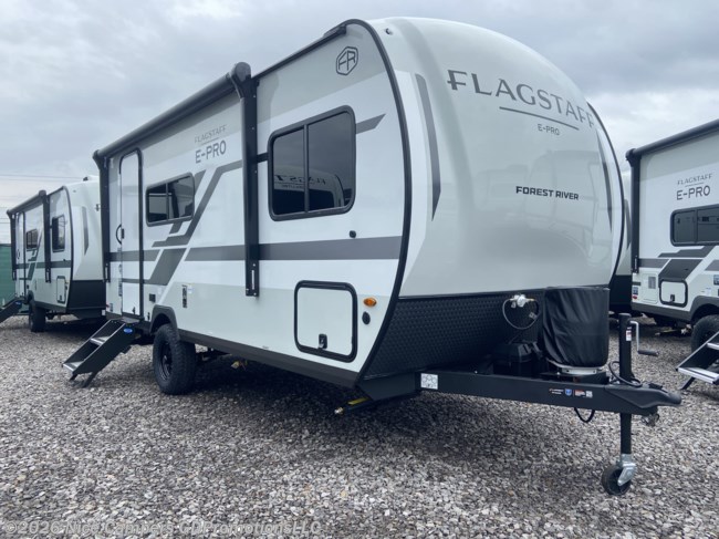 2026 Forest River Flagstaff E-Pro 19LE