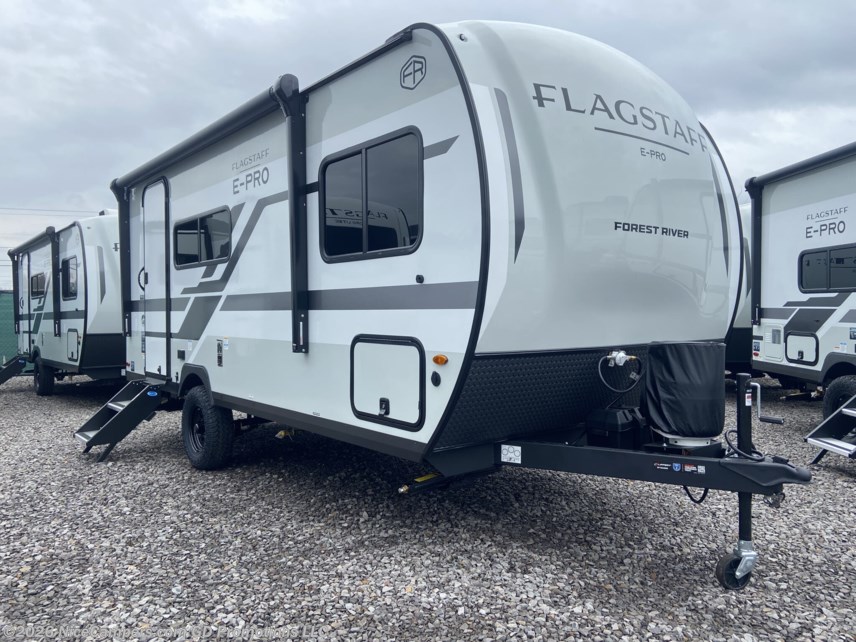 New 2026 Forest River Flagstaff E-Pro 19LE available in Russellville, Arkansas