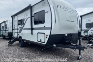 2026 Forest River Flagstaff E-Pro 19LE