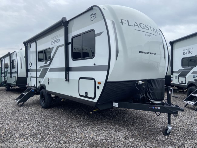 2026 Forest River Flagstaff E-Pro 19LE
