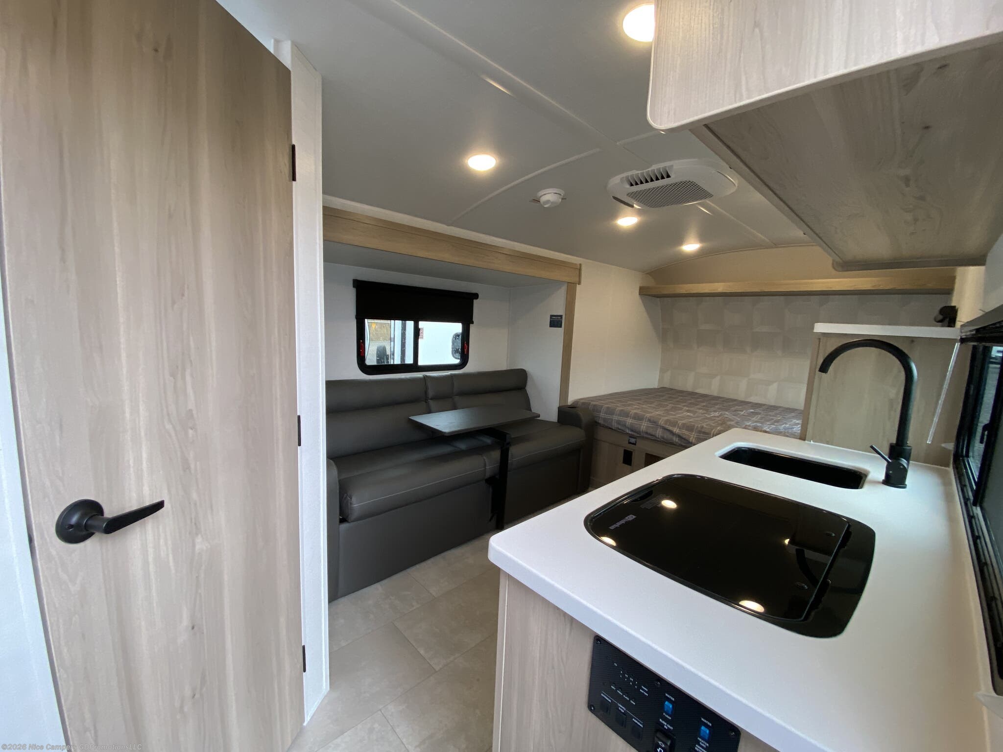 2026 Flagstaff E-Pro 19LE by Forest River from Nice Campers in Russellville, Arkansas