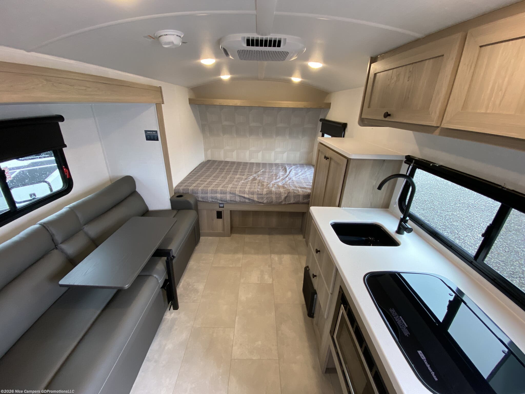 New 2026 Forest River Flagstaff E-Pro 19LE available in Russellville, Arkansas