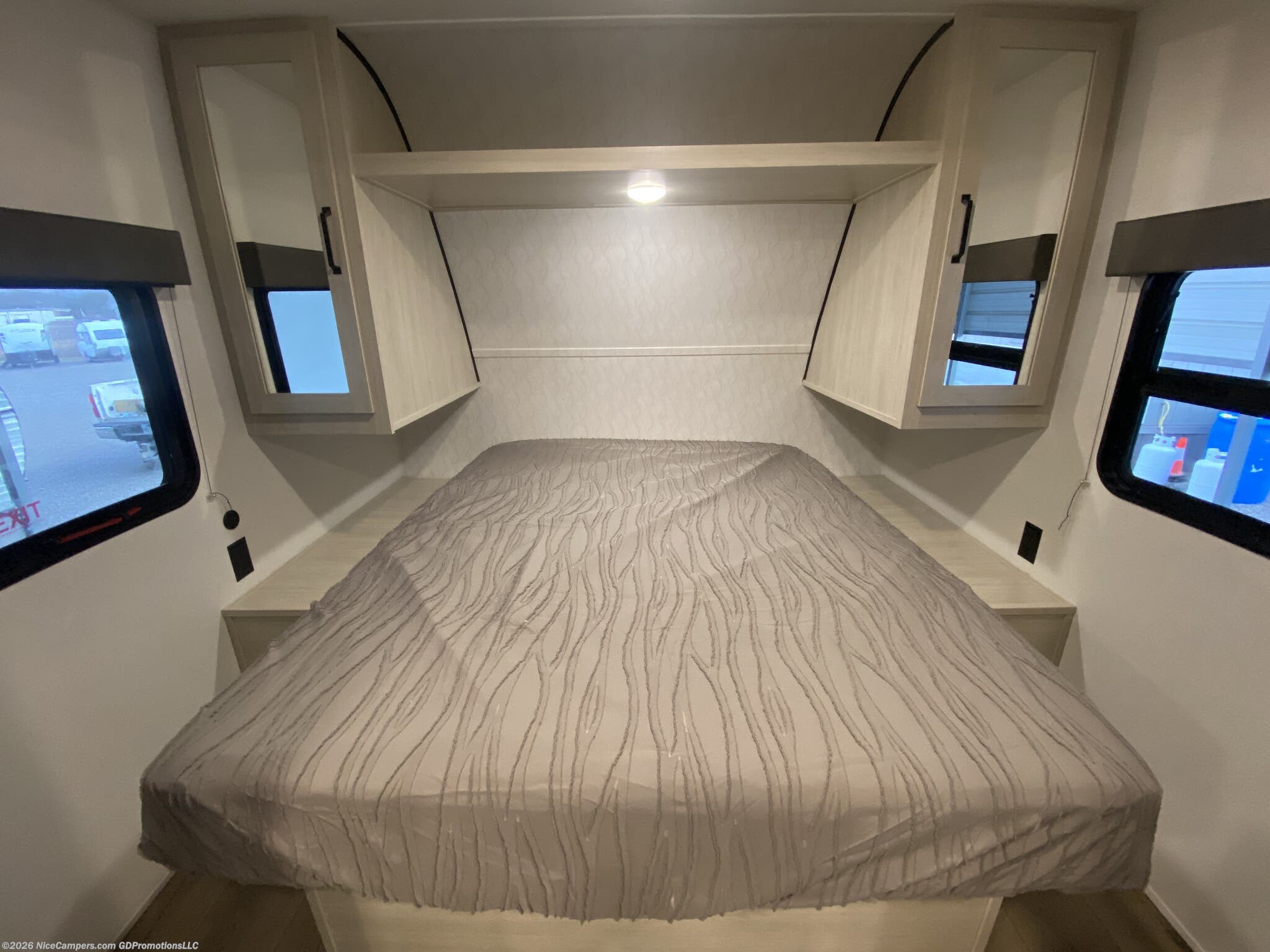 New 2026 Forest River Puma Camping Edition 250RBCE available in Russellville, Arkansas