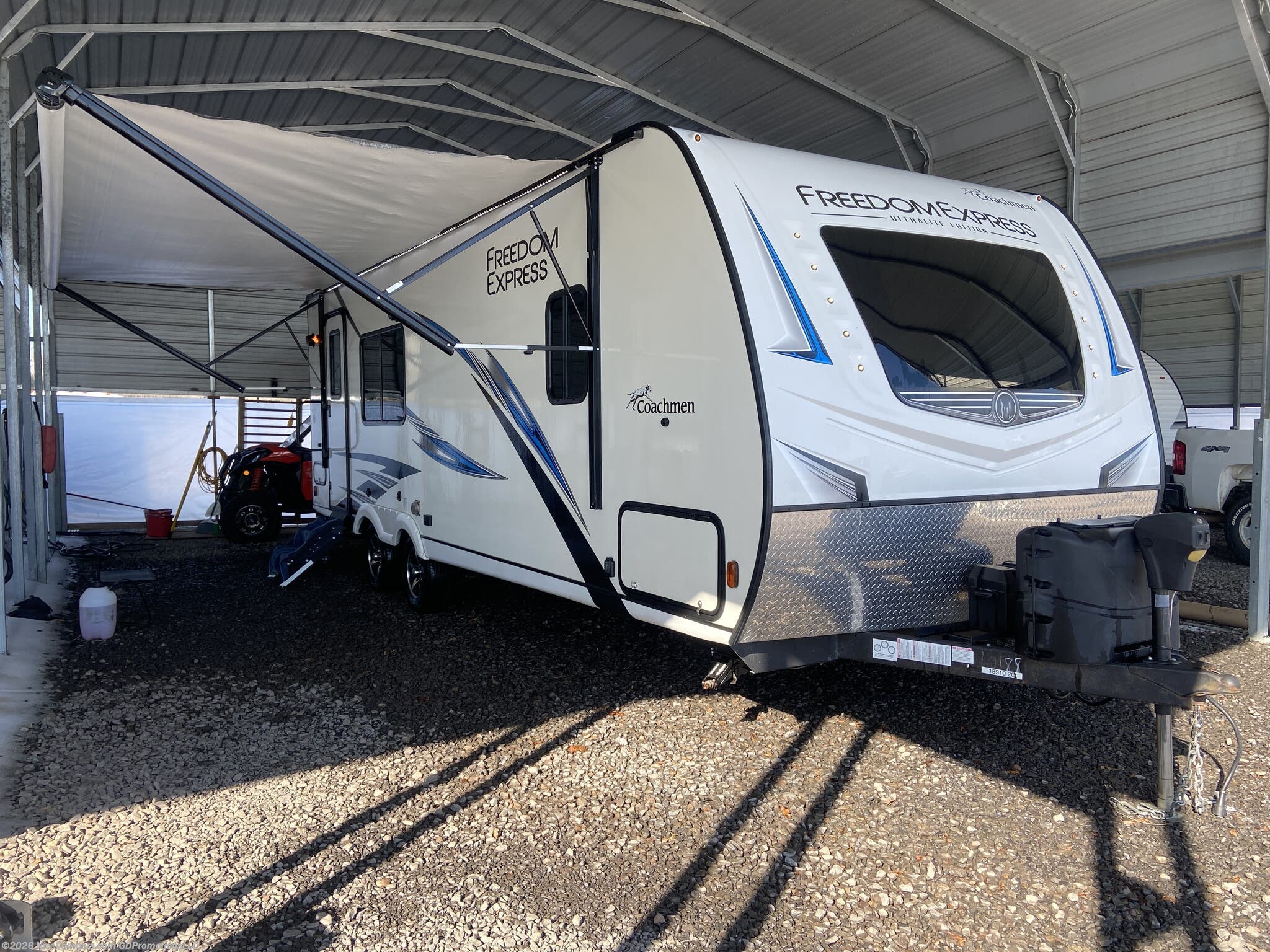 2020 Coachmen Freedom Express Ultra Lite 246RKS