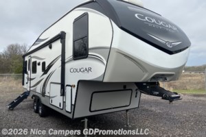 2021 Keystone Cougar Half-Ton 24RDS