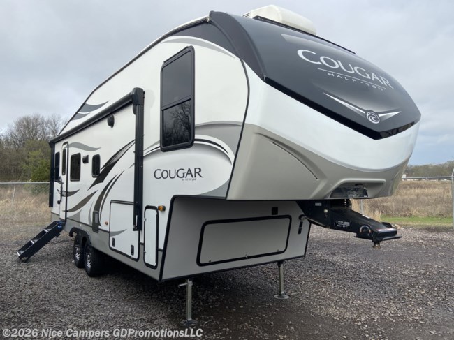 2021 Keystone Cougar Half-Ton 24RDS