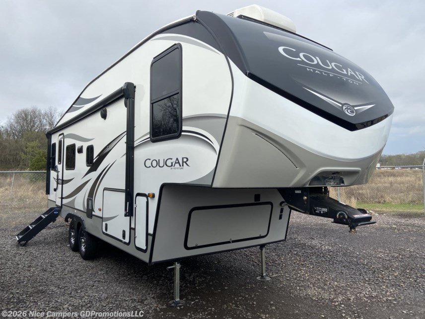 Used 2021 Keystone Cougar Half-Ton 24RDS available in Russellville, Arkansas