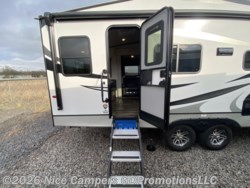 2021 Cougar Half-Ton 24RDS by Keystone from NiceCampers.com in Russellville, Arkansas