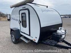 2022 Bushwhacker 10HD by Braxton Creek from NiceCampers.com in Russellville, Arkansas