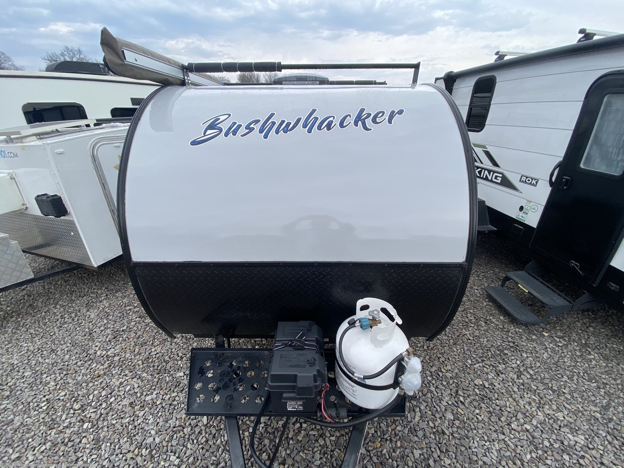 Used 2022 Braxton Creek Bushwhacker 10HD available in Russellville, Arkansas