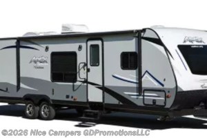 2020 Coachmen Apex Ultra-Lite 215RBK