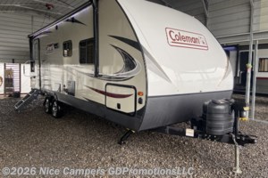 2020 Dutchmen Coleman Light 2425RB