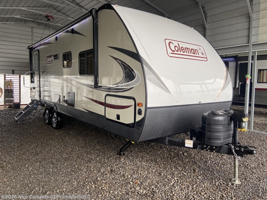 Used 2020 Dutchmen Coleman Light 2425RB available in Russellville, Arkansas