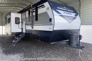 2026 Forest River Puma 340DB