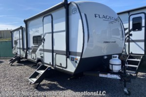 2026 Forest River Flagstaff E-Pro E13LE